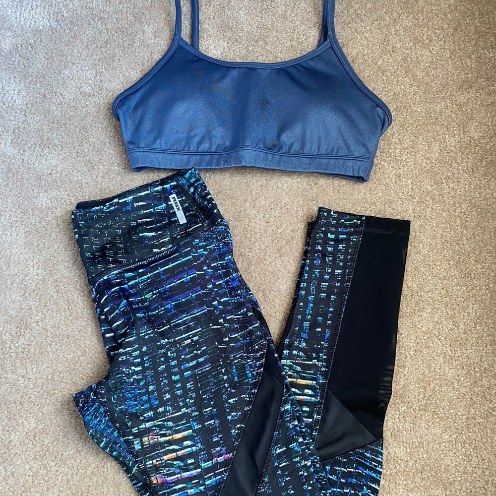 Reebok/RBX Workout Bundle